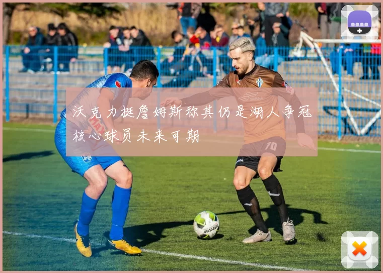 沃克力挺詹姆斯称其仍是湖人争冠核心球员未来可期