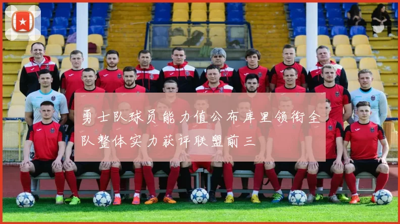勇士队球员能力值公布库里领衔全队整体实力获评联盟前三